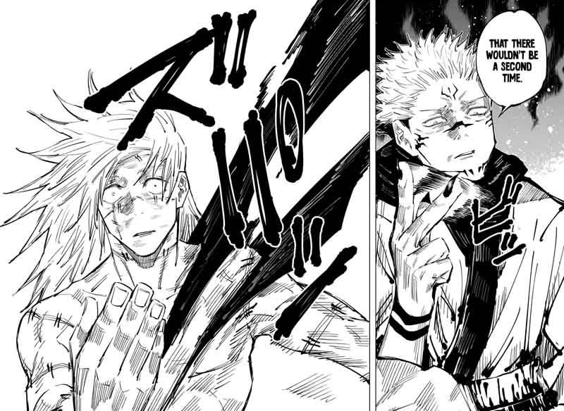 Jujutsu Kaisen Chapter 30 image 16